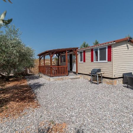 'Olive Grove' Camping House-Near The Beach Divulje Exterior photo